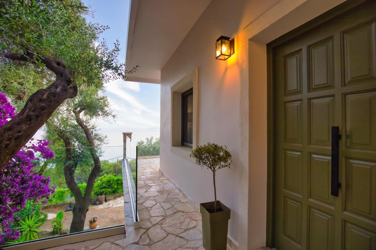 Magdalena Holiday home Barbati