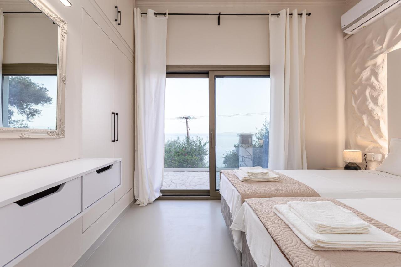 Magdalena Holiday home Barbati