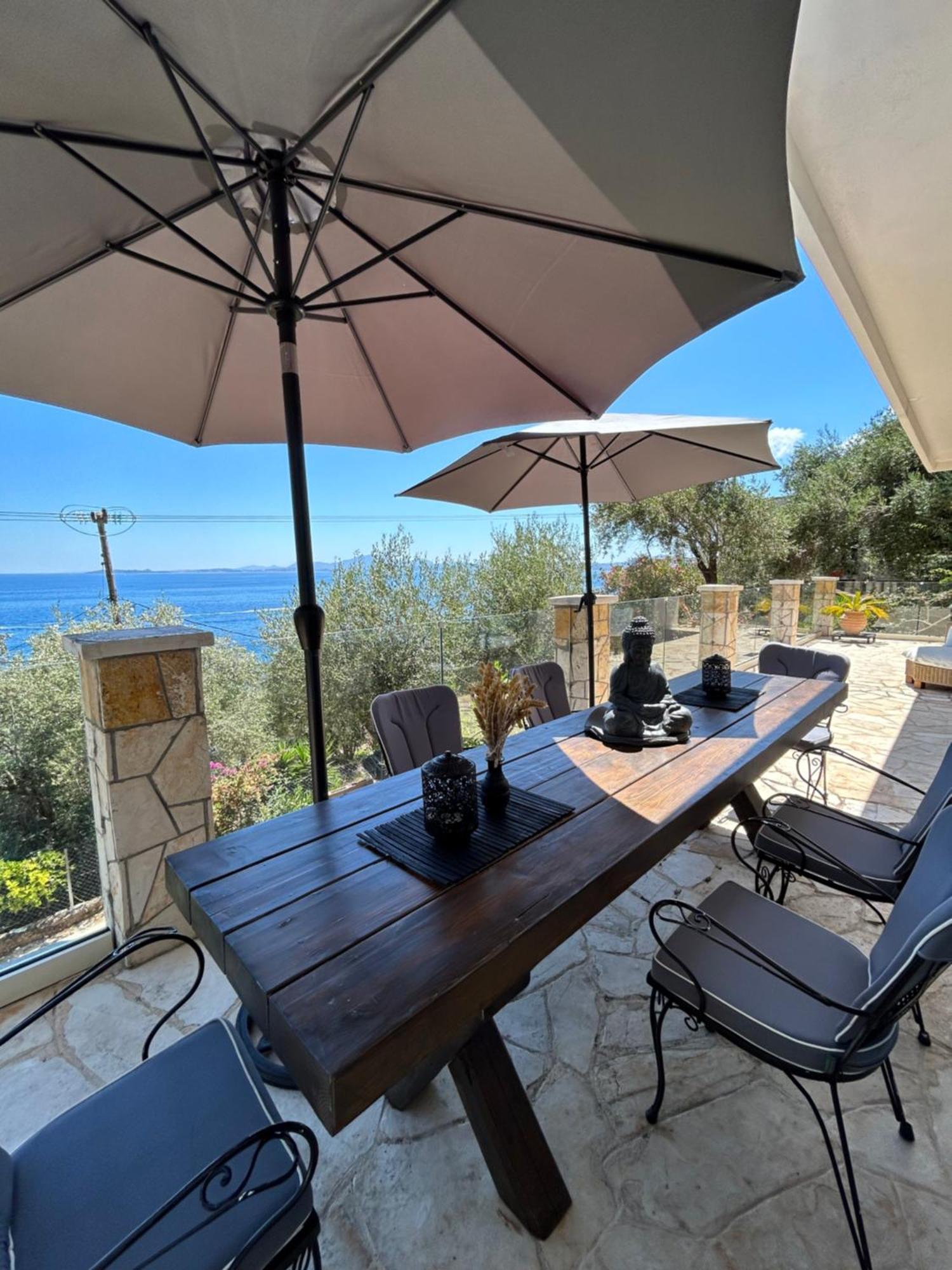 Magdalena Holiday home Barbati